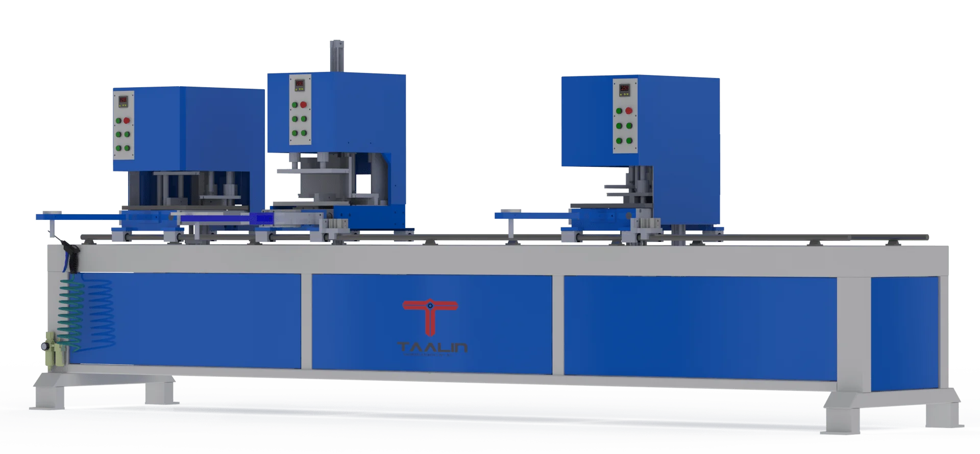 UPVC Welding Machine Manufacturer in India