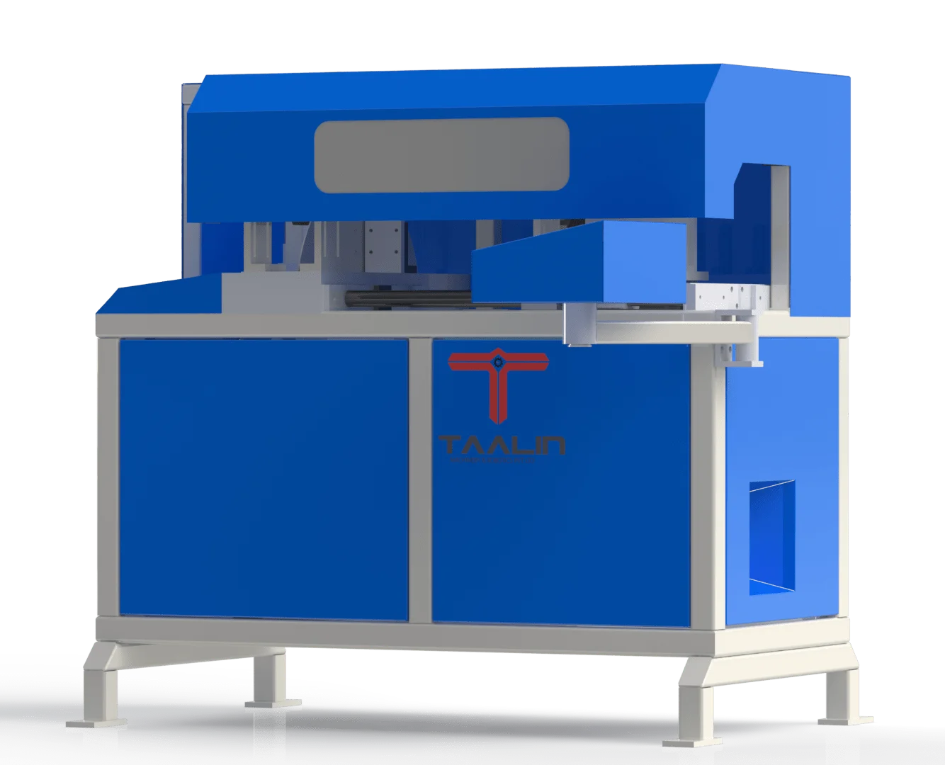CNC Digital Cleating Cutting Machine/Upstroke