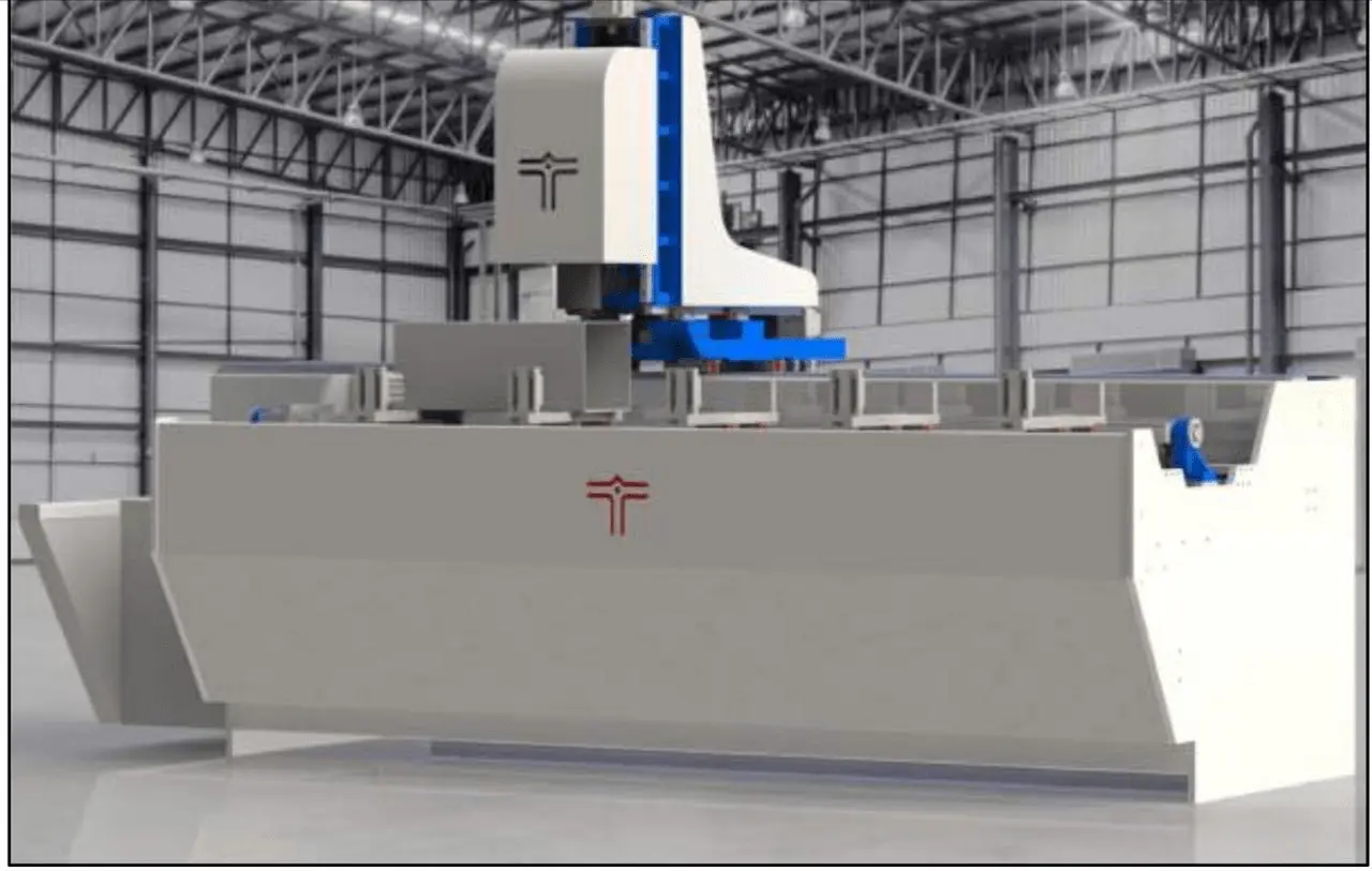 CNC Machining Center 3+1 Axis With ATC/3000mm CNC Machining Center 3+1 Axis With ATC/3000mm