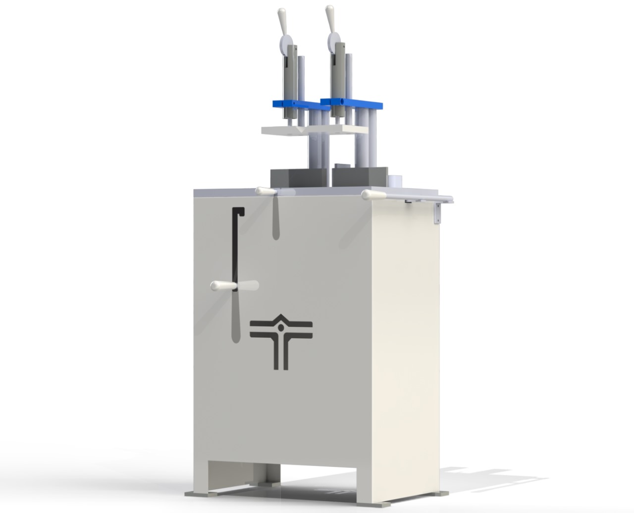 Manual Single Head Welding Machine Manufacturer